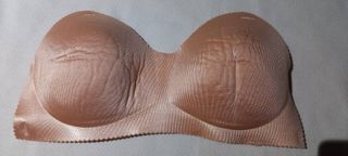 Sujetador invisible niña 15 años