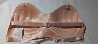 Sujetador invisible niña 15 años