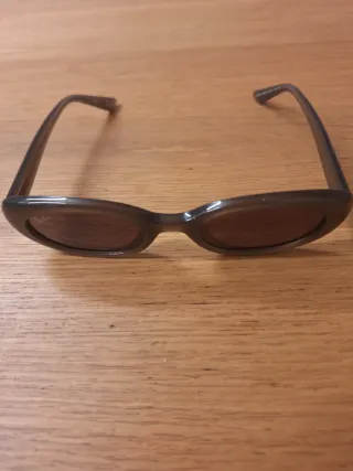 Occhiali da sole Ray-Ban marroni