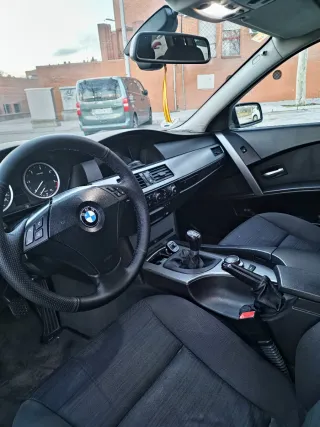 BMW Serie 5 2006