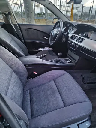 BMW Serie 5 2006