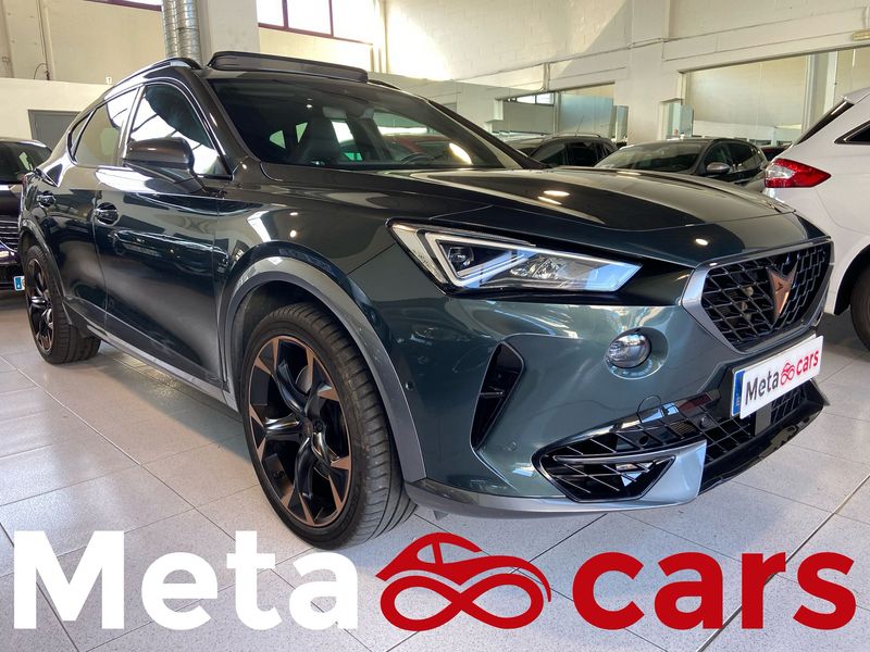 Cupra Formentor 2.0 TSI 4Drive DSG 2022