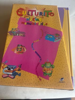 Libro dé manualidades