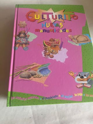 Libro dé manualidades