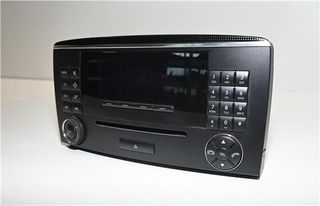 RADIO / CD Mercedes-Benz Clase R (BM 251)(09.2005->) 3.0 R 350 CDI 4Matic (251.022) [3,0 Ltr. - 165 kW CDI CAT]