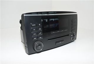 RADIO / CD Mercedes-Benz Clase R (BM 251)(09.2005->) 3.0 R 350 CDI 4Matic (251.022) [3,0 Ltr. - 165 kW CDI CAT]