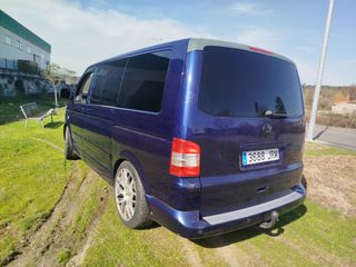 Volkswagen Multivan 2004