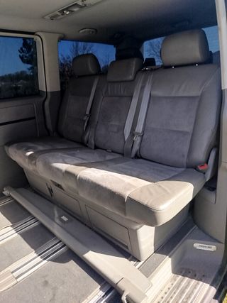 Volkswagen Multivan 2004