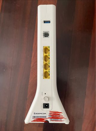 Router Sagecom