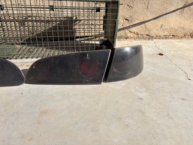 Faros Traseros Ibiza Cupra 6l