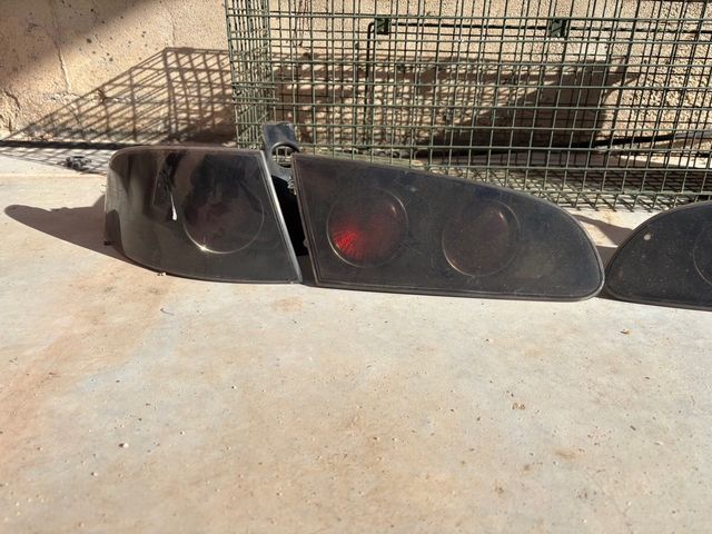 Faros Traseros Ibiza Cupra 6l
