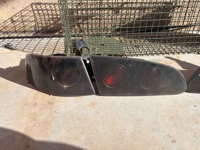 Faros Traseros Ibiza Cupra 6l