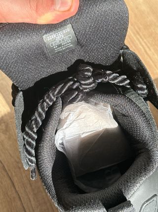 Zapatillas Zara Negras