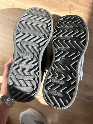 Zapatillas Zara Negras