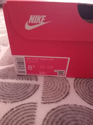 Zapatillas Nike Court Vision