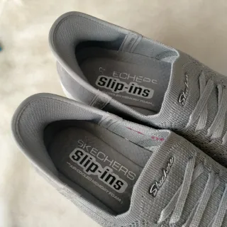 Skechers Gris Talla 38