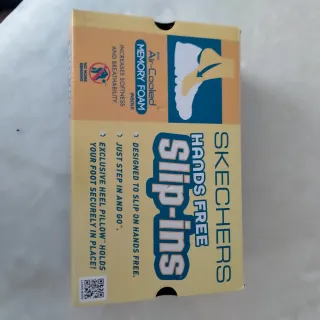 Skechers Gris Talla 38