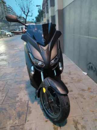 Yamaha XMAX 250cc MOMO 2015