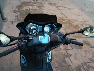 Yamaha XMAX 250cc MOMO 2015
