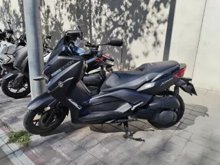 Yamaha XMAX 250cc MOMO 2015