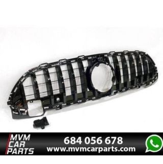 Rejilla delantera para Mercedes Clase C W206 Panam