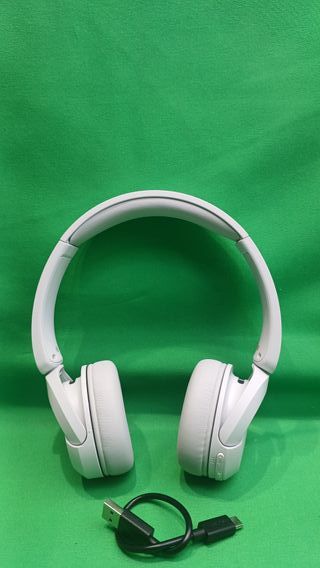 Sony WH-CH520 Auriculares Inalámbricos Blancos