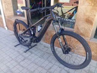 Haibike Allmtn 2