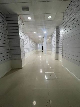 Local comercial en alquiler en Feria-Alameda en Sevilla