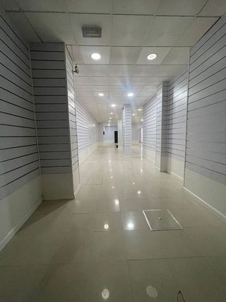 Local comercial en alquiler en Feria-Alameda en Sevilla