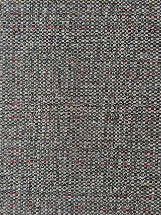 Sofá de 2 plazas en tela