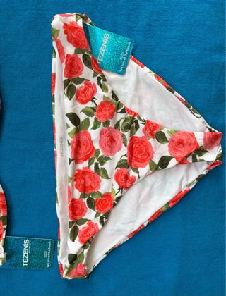 Bikini Tezenis fantasia rose