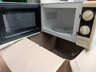 Microondas Fagor 800W (regalo)