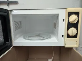 Microondas Fagor 800W (regalo)