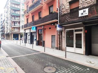 Local comercial en venta en Pasaia