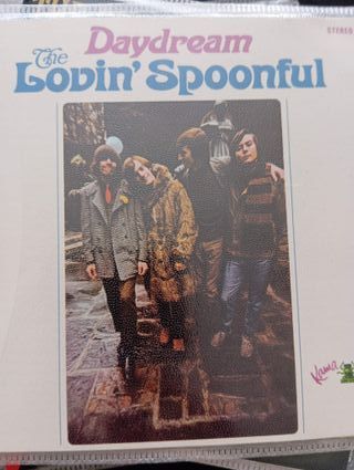 CD The Lovin' Spoonful Daydream