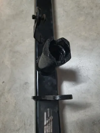 Barra de enganche BMW F45