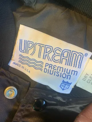 Chaqueta Michael Jackson Negra/Marrón