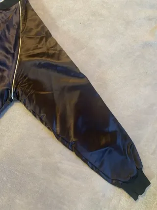 Chaqueta Michael Jackson Negra/Marrón