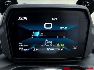 VOGE SR4 MAX -APTA A2- GARANTÍA OFICIAL-