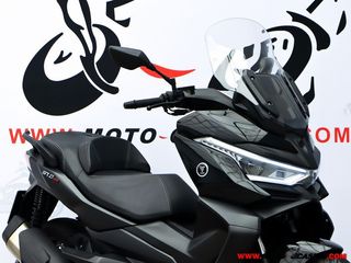 VOGE SR4 MAX -APTA A2- GARANTÍA OFICIAL-