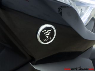 VOGE SR4 MAX -APTA A2- GARANTÍA OFICIAL-