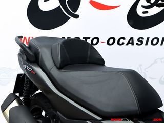 VOGE SR4 MAX -APTA A2- GARANTÍA OFICIAL-