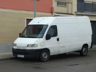 Peugeot Boxer 1998