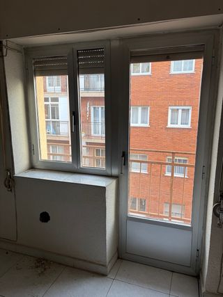 Ventanas de aluminio