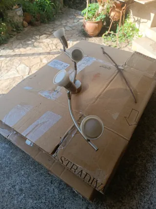 Lámpara de techo comedor