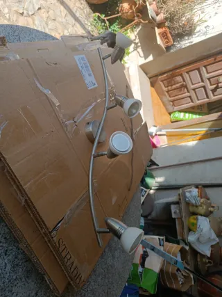 Lámpara de techo comedor