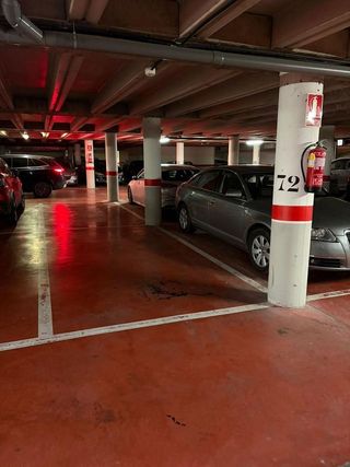 Garaje en venta en La Avanzada - La Cueva en Fuenlabrada