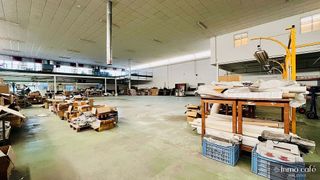 Nave industrial en venta en Villena