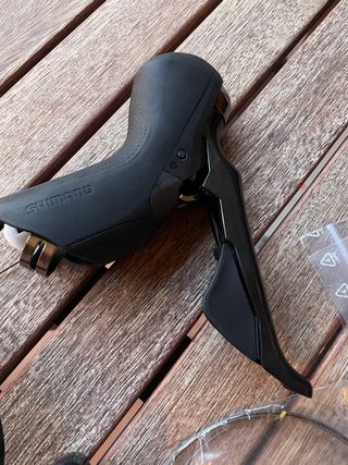 Maneta Shimano Ultegra ST R-8020 de 11v Completa