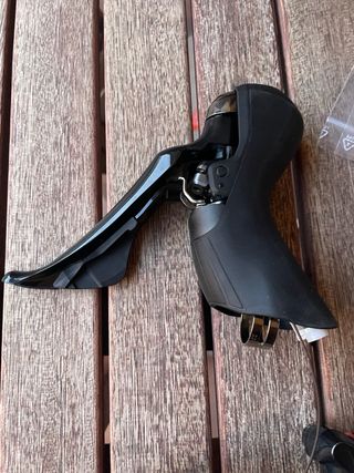 Maneta Shimano Ultegra ST R-8020 de 11v Completa